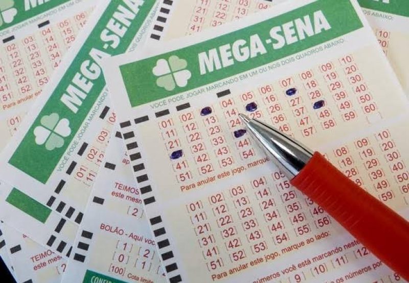 Mega-Sena desta quarta-feira tem prêmio acumulado de R$ 25 milhões