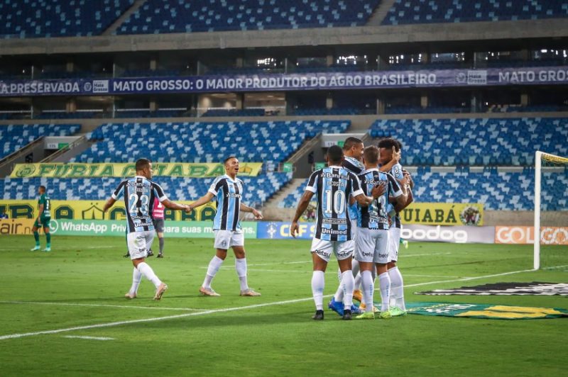 Foto: Lucas Uebel/Grêmio