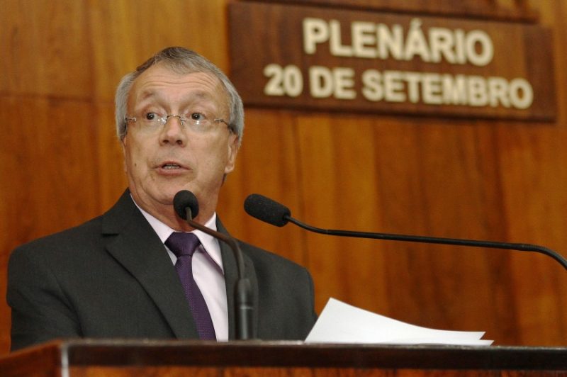 Foto: Evandro Oliveira/Assembleia Legislativa