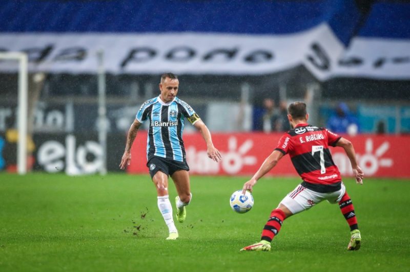 Foto: Lucas Uebel/Grêmio