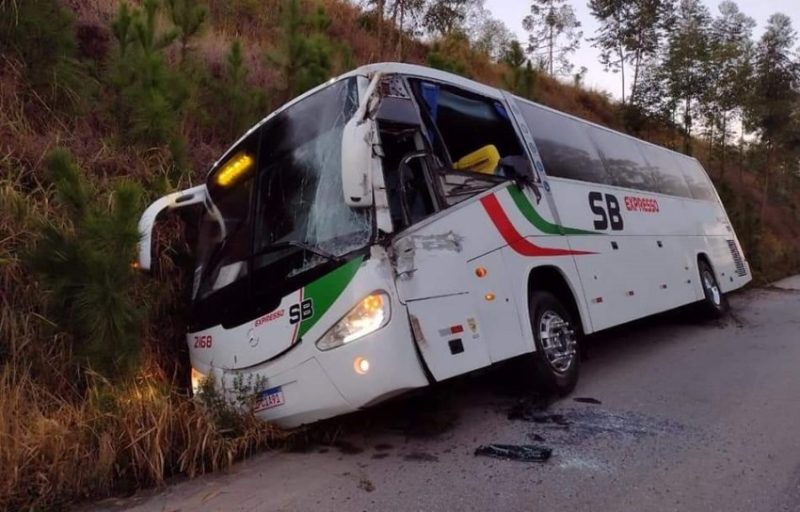 Ao menos duas pessoas precisaram receber atendimento médico especializado. Foto: Divulgação