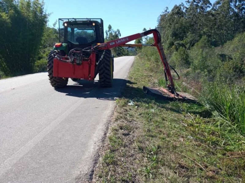 Serviços tiveram início nesta terça-feira (31). Foto: Divulgação