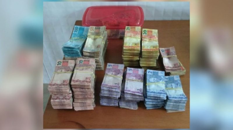 Organização movimentava cerca de R$ 12 milhões de reais ao mês. Fotos: Divulgação