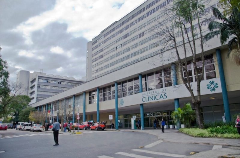 Hospital de Clínicas - Foto: Divulgação