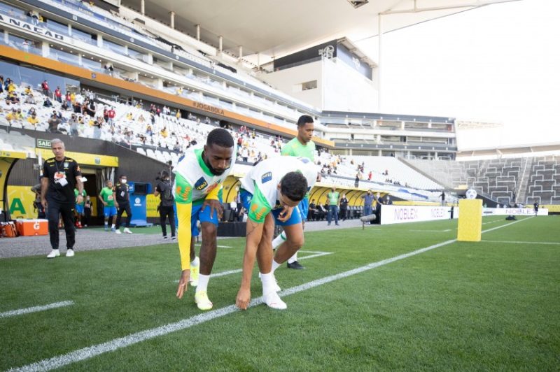 Foto: Lucas Figueiredo/Divulgação CBF