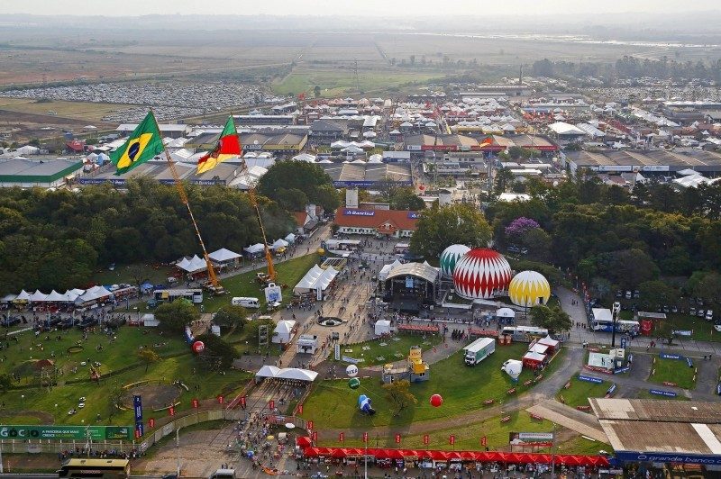 Expointer: animais rústicos aumentam participação na edição de 2024