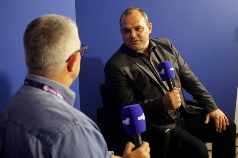 Entrevista com presidente da Famurs na Casa Acústica & Devon - Foto: Valesca Luz/Acústica FM