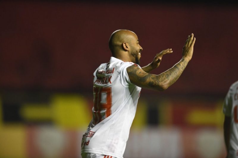 Clube chegou ao seu sexto jogo de invencibilidade no Nacional. Foto: Ricardo Duarte/Internacional