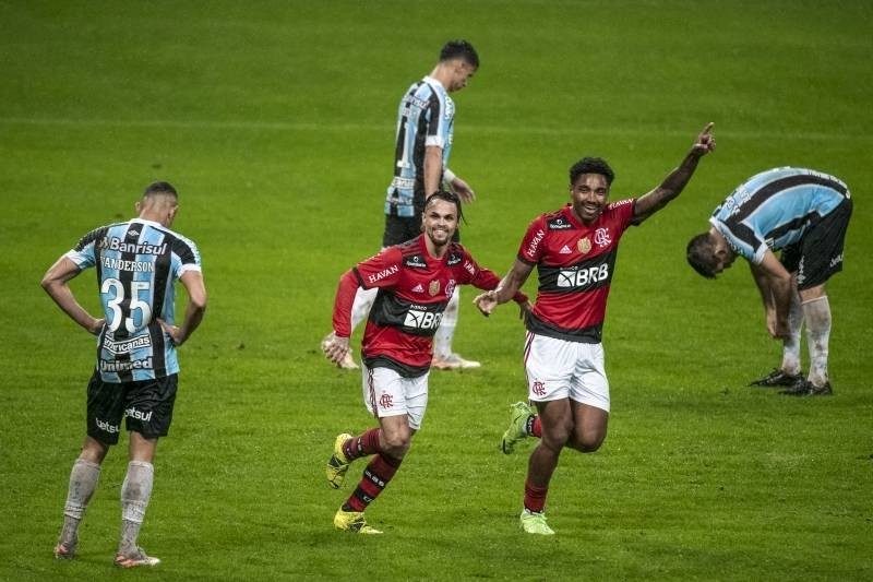 Foto: Alexandre Vidal/Flamengo