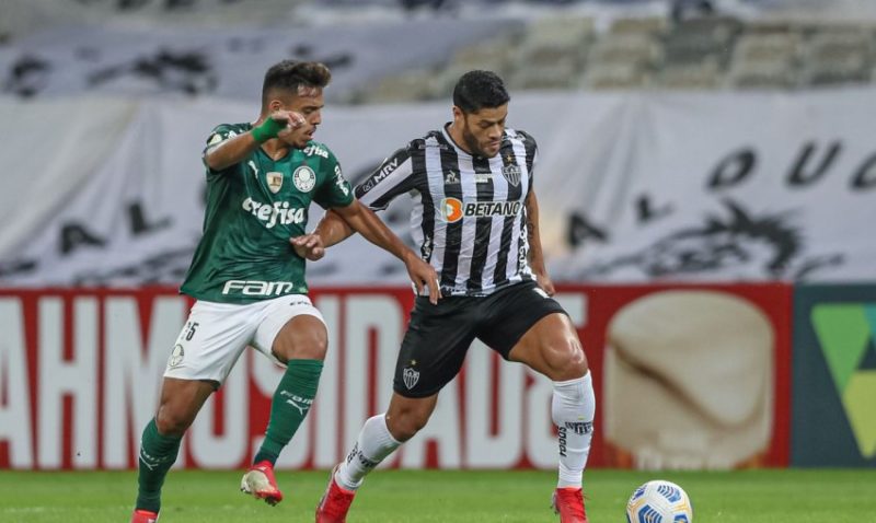 Partida entre as duas equipes acontece ás 21h30 desta terça-feira (21). Foto: Pedro Souza-Divulgação-Atletico-MG