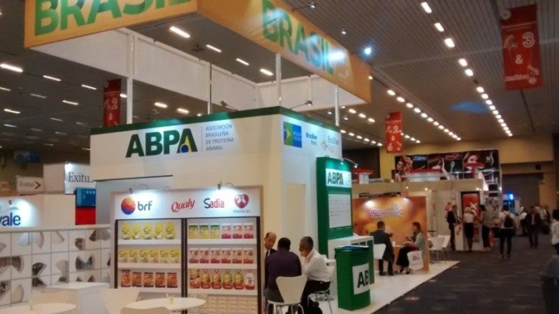 A Expo Antad é considerada uma das maiores feiras de alimentos e bebidas da América Latina. Foto: Divulgação / Apex