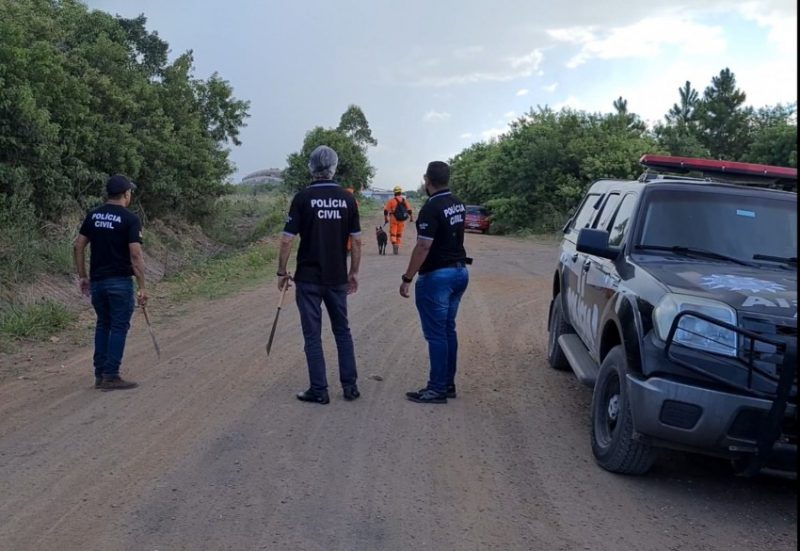 Polícia Civil - Foto: Divulgação