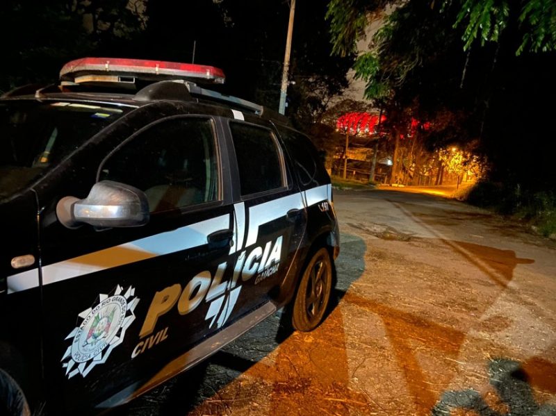 Foto: Polícia Civil