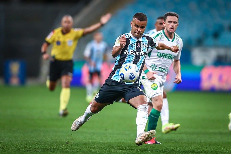 Foto: Lucas Uebel/Grêmio