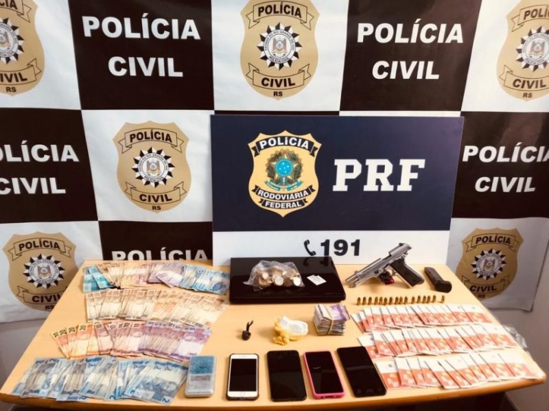 Foto: Polícia Civil/Divulgação