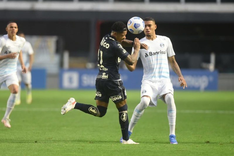 Foto:  Ivan Storti/Santos FC