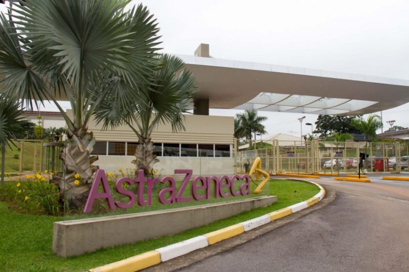 Foto: Divulgação AstraZeneca