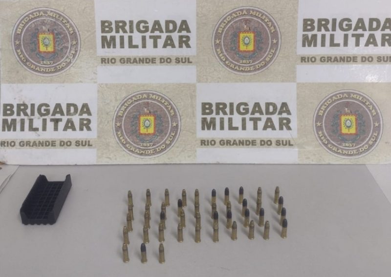 Foto: Divulgação/Brigada Militar