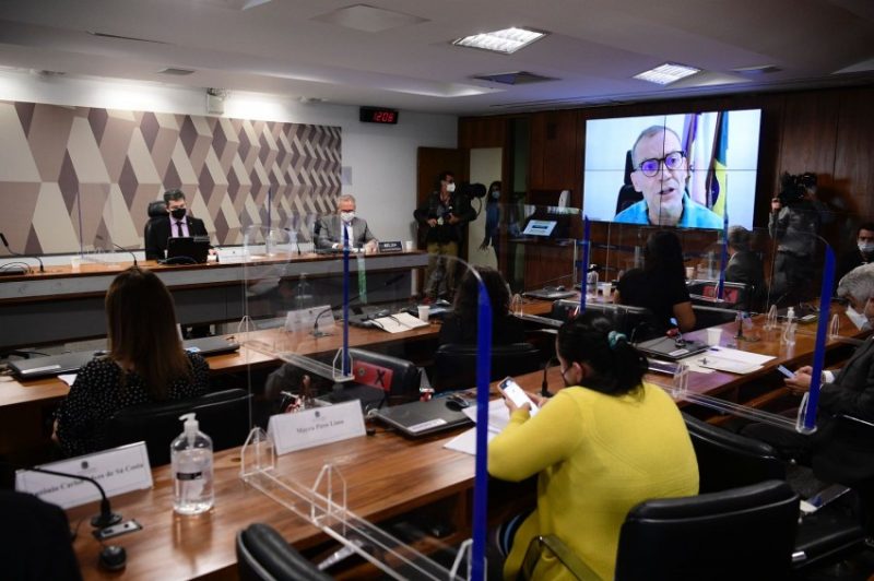 Edilson Rodrigues/Agência Senado