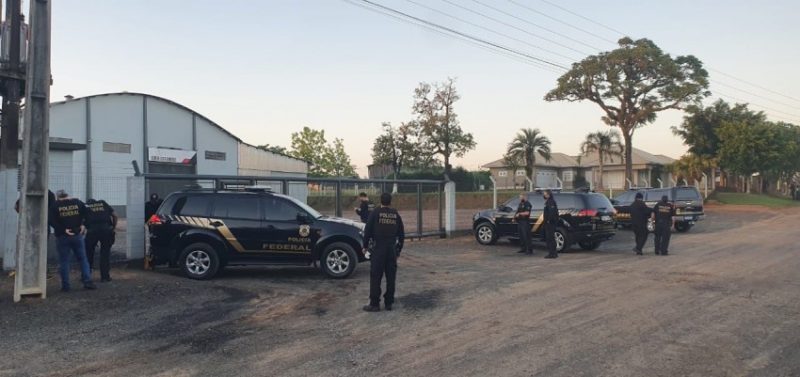 Foto: Divulgação/Polícia Federal