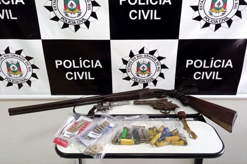 Foto: Polícia Civil