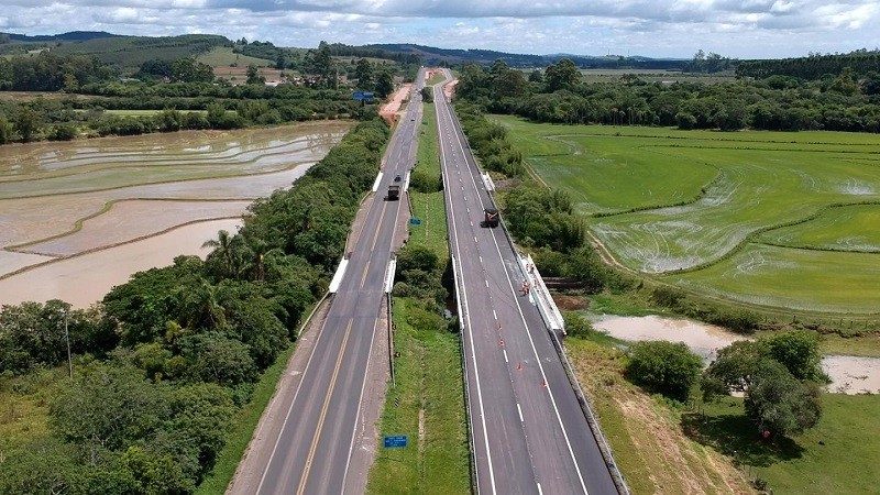 Obra emergencial acontece neste sábado (30). Foto: Ilustração/Divulgação