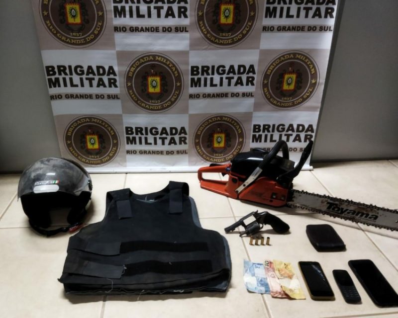 Foto: Brigada Militar