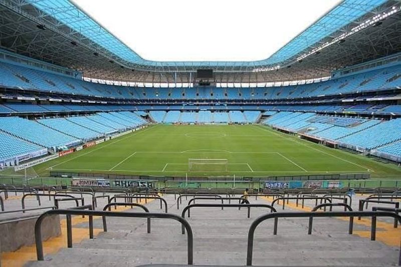 Foto: Lucas Uebel/Grêmio