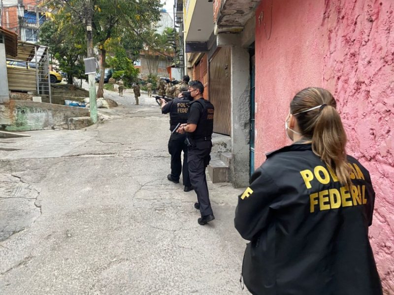 Foto: Polícia Federal