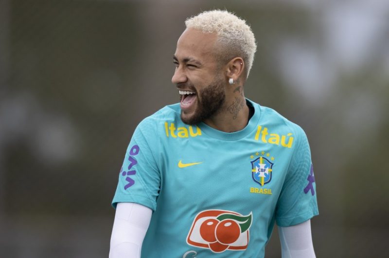 Se ganhar nesta quinta, a seleção do craque Neymar vai a 34 pontos. Foto: Lucas Figueiredo/CBF