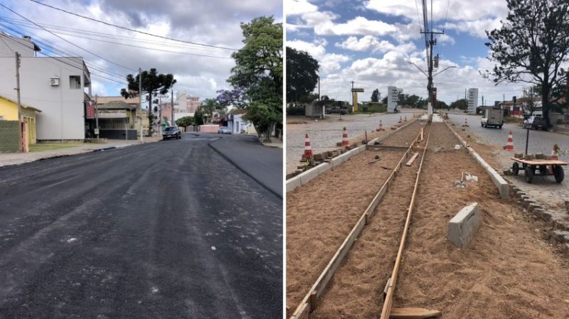 Motoristas devem estar atentos para as modificações que acontecem no trânsito. Imagens: Valério Weege/ACústica FM