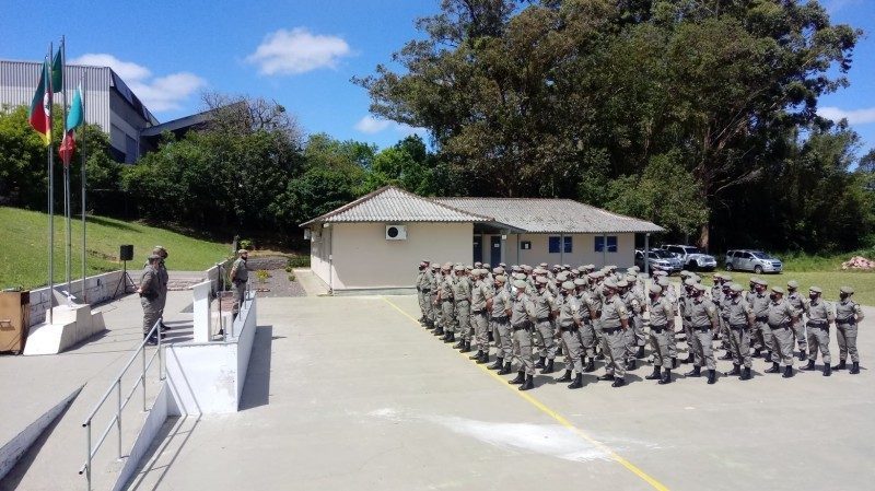 Saiba quais as quatro fases do concurso para 04 mil vagas. Foto Divulgação