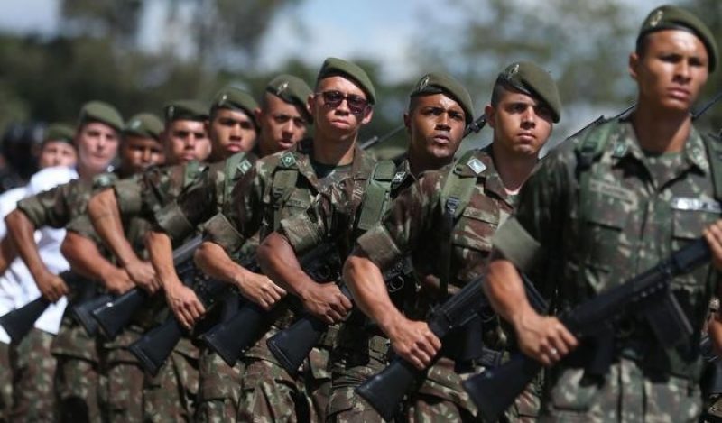 Junta Militar solicita comparecimento de jovens em Camaquã