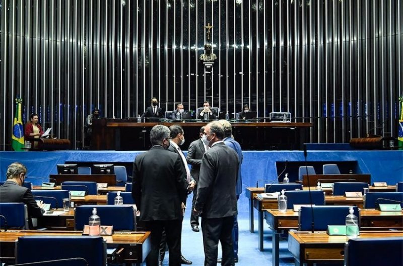 O debate faz parte do esforço dos senadores para chegar a uma solução de consenso. Foto: Waldemir Barreto/Agência Senado