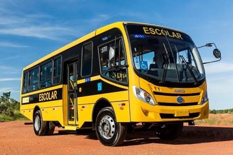 O ônibus do projeto “Caminho da Escola” será disponibilizado para este público. Foto: Ilustração/Divulgação