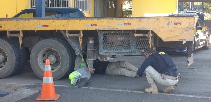 Em virtude de irregularidades, foram gerados 280 autos de infração. Foto: Divulgação