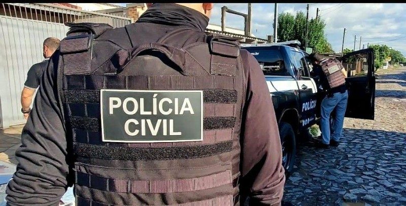 Foto: Polícia Civil RS