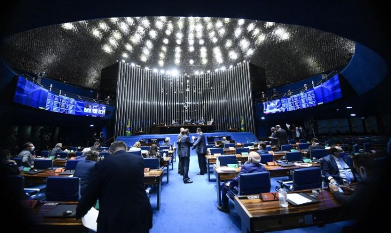 Foto: Marcos Oliveira/Agência Senado