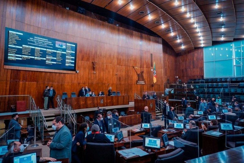 Foto: Agência Assembleia Legislativa RS