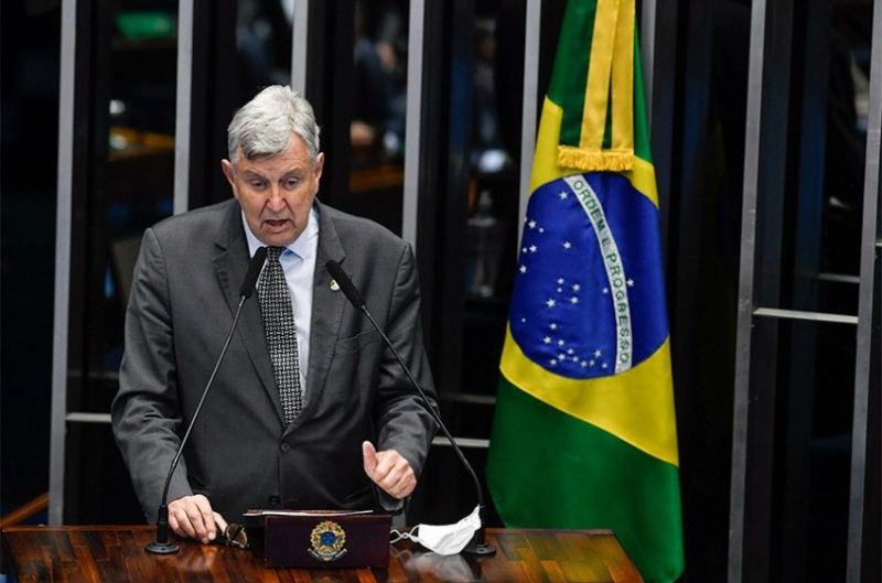 Foto: Jefferson Rudy/Agência Senado