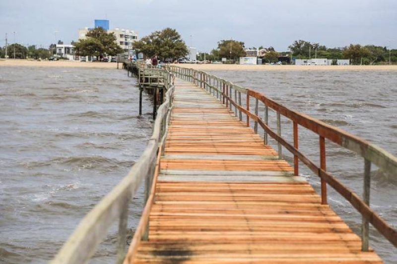 Entrega da obra do Trapiche do Laranjal está entre as atrações. Foto: Divulgação