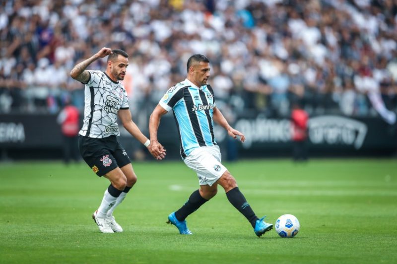 O Tricolor foi a 40 pontos e permanece na décima oitava posição. Foto: Lucas Uebel/Grêmio