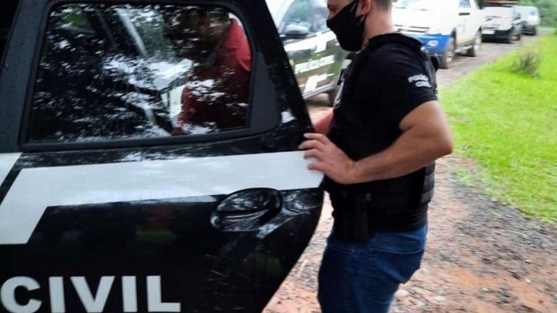 Foto: Polícia Civil