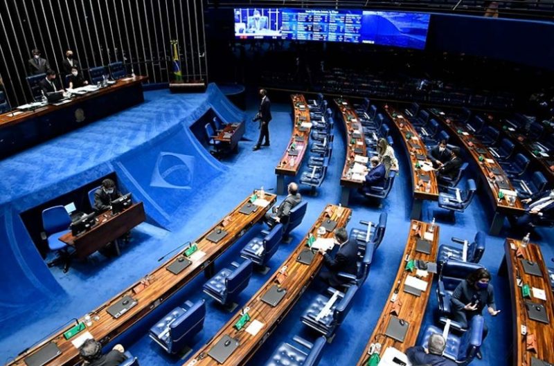 Foto:  Waldemir Barreto/Agência Senado