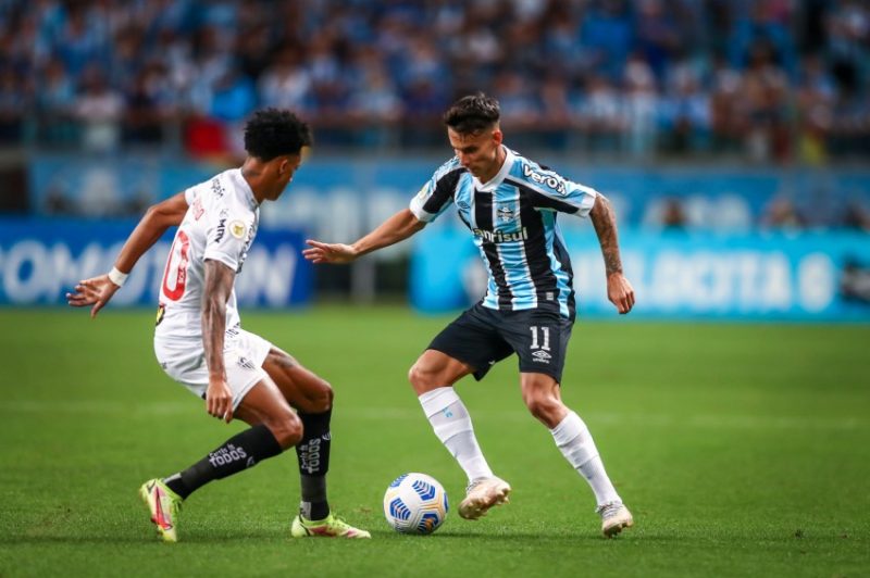 Foto: Lucas Uebel/Grêmio