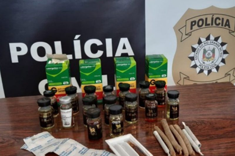 Foto: Polícia Civil / Divulgação