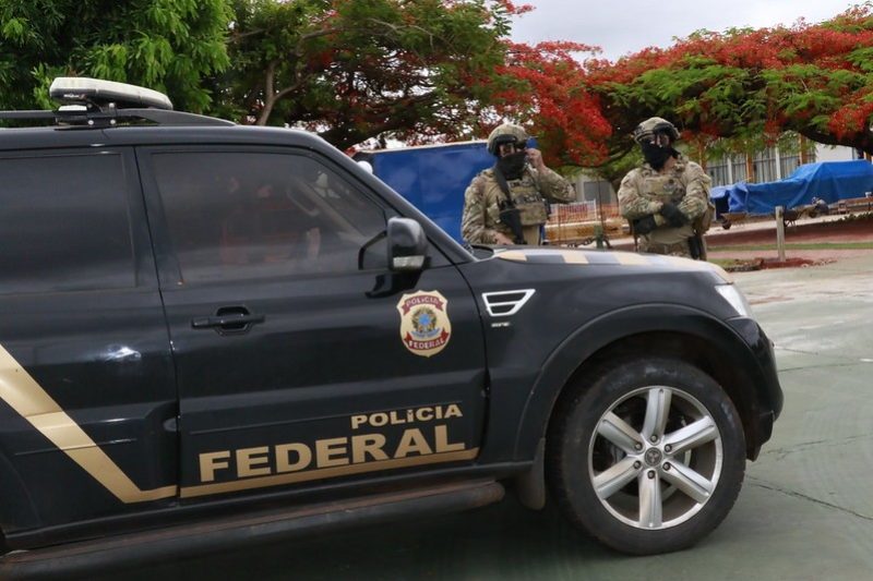 Foto: Policia Federal/Ilustração