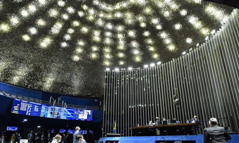 Foto: Waldemir Barreto/Agência Senado