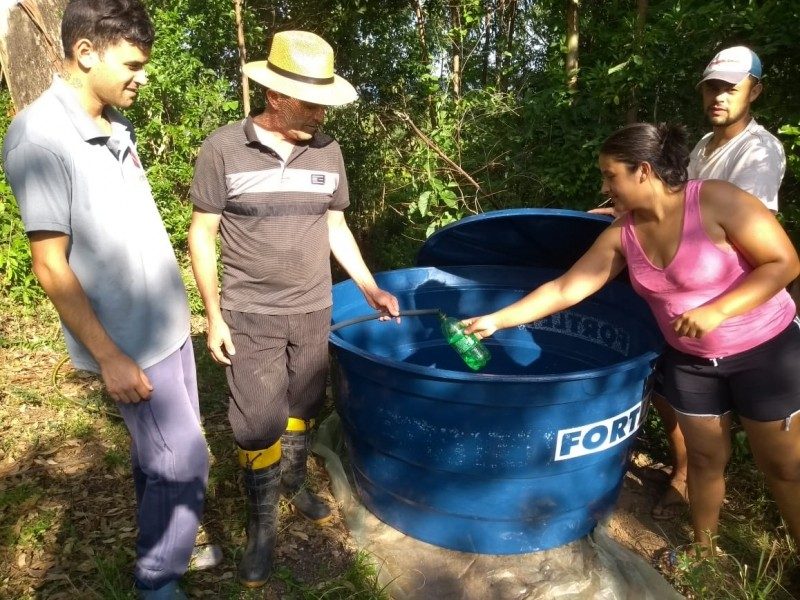 Foto: Prefeitura de Dom Feliciano