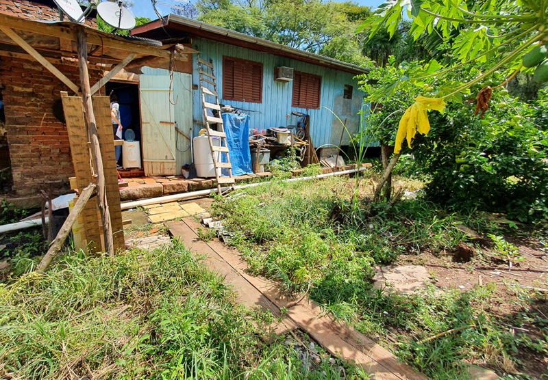 Foto: Acervo projeto de Extensão Habitar Bem Univates